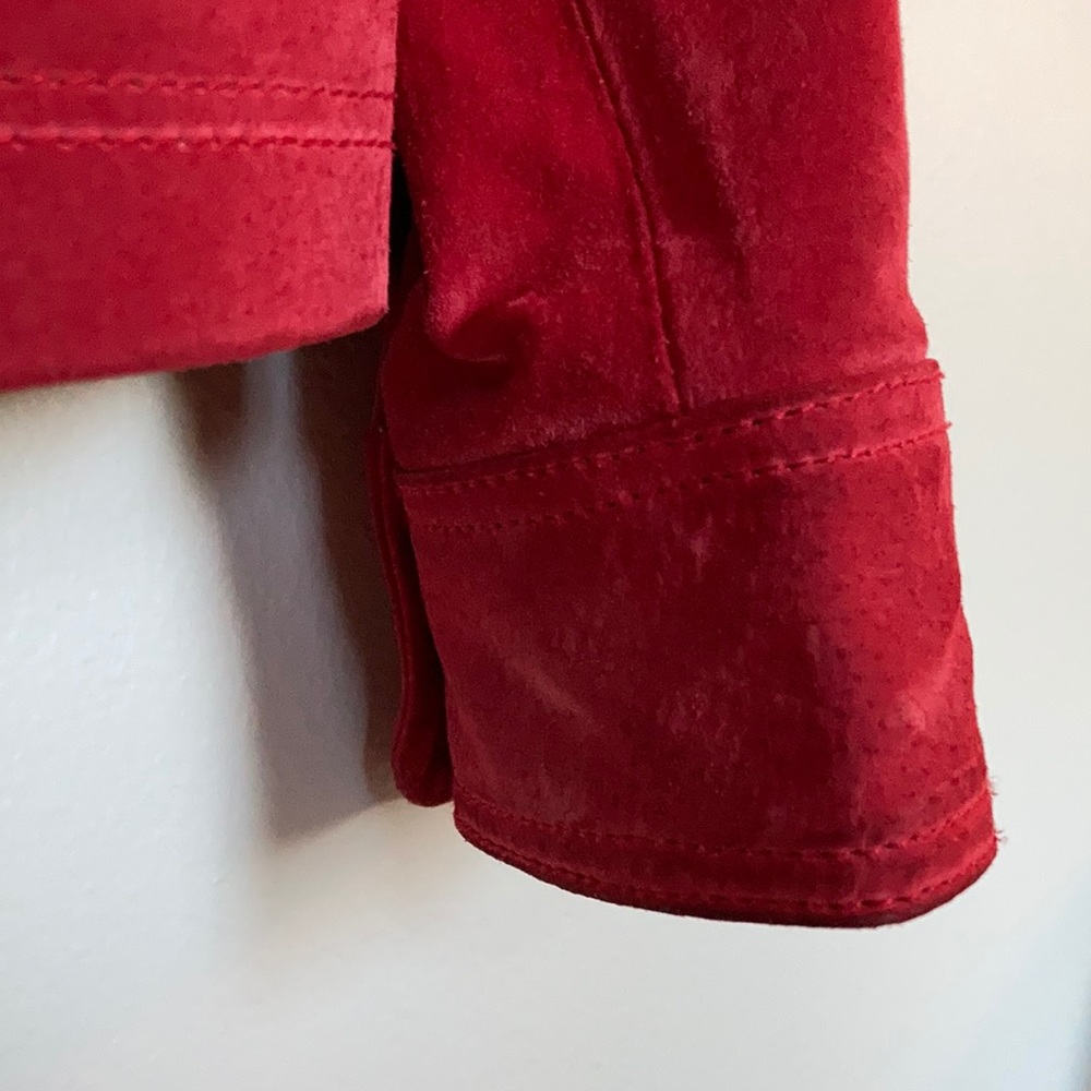 Talbot’s Suede Jacket - Picture 6 of 11